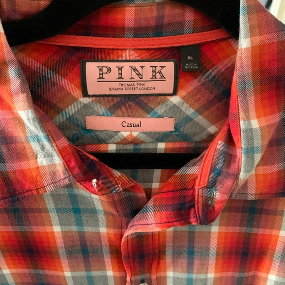 Thomas Pink button down - Picture 2 of 4
